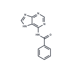 化合物 N4-Bz-adenine,N4-Bz-adenine