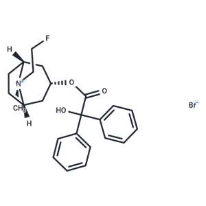 化合物 Flutropium Bromide|T19640|TargetMol