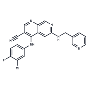 化合物 Tpl2 Kinase Inhibitor 1|T17145|TargetMol