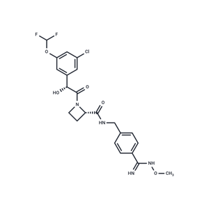 化合物 Atecegatran metoxil|T30192|TargetMol