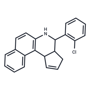 化合物 Androgen receptor antagonist 3|T60987|TargetMol