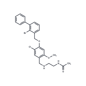 化合物 PD-1/PD-L1-IN-22|T63607|TargetMol