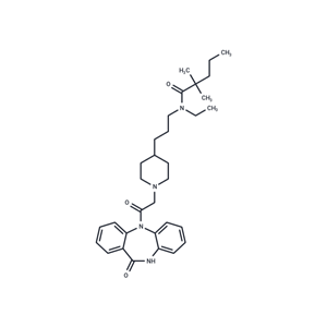 化合物 Bibn 140|T26798|TargetMol