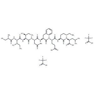 OVA Peptide 257-264 三氟乙酸鹽|TP1327L|TargetMol