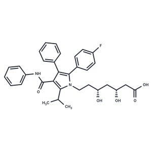 阿托伐他汀,Atorvastatin