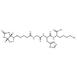 化合物 Biotinoyl tripeptide-1|TP2373|TargetMol