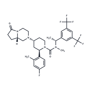 化合物 NK1 receptor antagonist 2|T72224|TargetMol