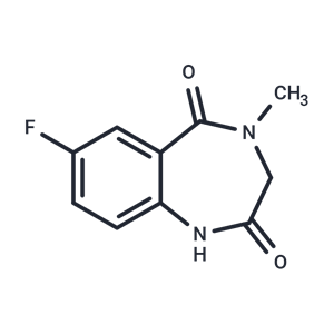 化合物 7-Fluoro-4-methyl-3,4-dihydro-1H-benzo[e][1,4]diazepine-2,5-dione,7-Fluoro-4-methyl-3,4-dihydro-1H-benzo[e][1,4]diazepine-2,5-dione