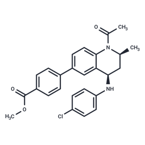 化合物 Bromodomain inhibitor-8|T10621|TargetMol