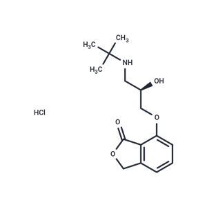 化合物 Afurolol hydrochloride, (R)-,Afurolol hydrochloride, (R)-