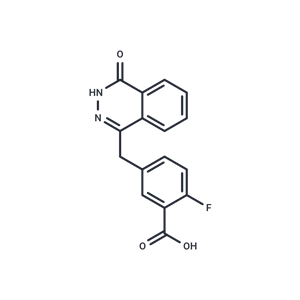 化合物 2-Fluoro-5-((4-oxo-3,4-dihydrophthalazin-1-yl)methyl)benzoic acid,2-Fluoro-5-((4-oxo-3,4-dihydrophthalazin-1-yl)methyl)benzoic acid