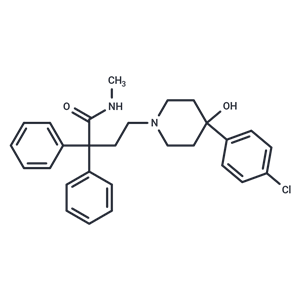 化合物 N-Desmethyl Loperamide,N-Desmethyl Loperamide