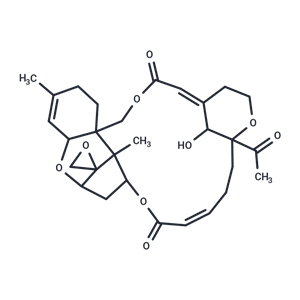 化合物 Mytoxin B|T63713|TargetMol