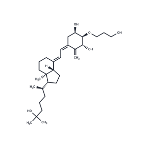 艾地骨化醇,Eldecalcitol