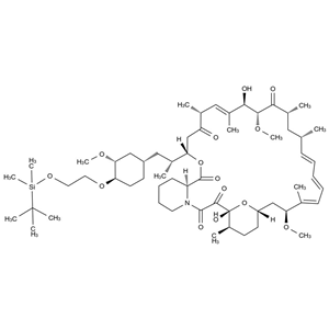 西羅莫司雜質(zhì)1,Temsirolimus impurity 1