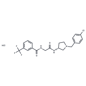 化合物 CCR2 antagonist 4 hydrochloride|T19230|TargetMol