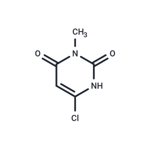 化合物 6-Chloro-3-methylpyrimidine-2,4(1H,3H)-dione,6-Chloro-3-methylpyrimidine-2,4(1H,3H)-dione