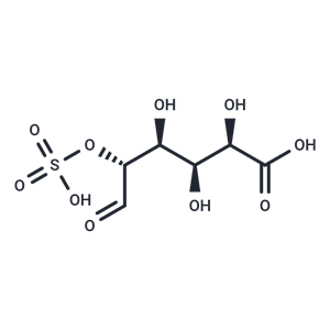 化合物 Iduronate 2-sulfate|T32138|TargetMol