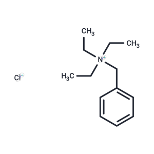 化合物 Benzyltriethylammonium chloride,Benzyltriethylammonium chloride