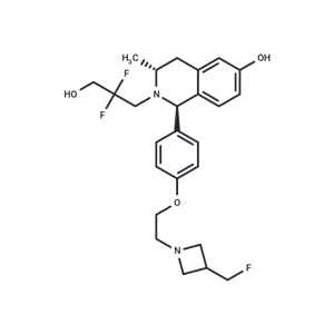 化合物 Estrogen receptor antagonist 6|T62953|TargetMol