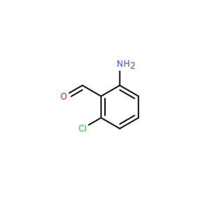 2-氯-6-氨基苯甲醛 