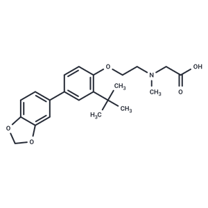 化合物 LY 2365109 hydrochloride|T22945|TargetMol