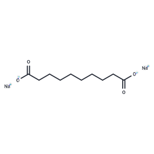 化合物 Disodium sebacate|T31528|TargetMol