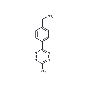 化合物 Methyltetrazine-Amine|T20967|TargetMol