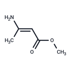 化合物 Methyl 3-aminocrotonate|T65745|TargetMol