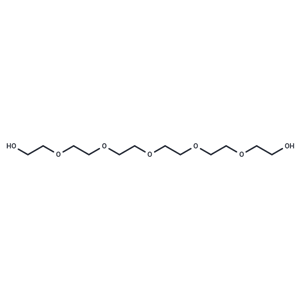 化合物 Hexaethylene glycol|T15476|TargetMol