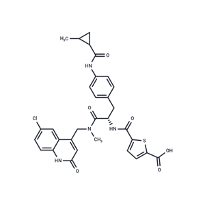 化合物 FXIa-IN-14|T86482|TargetMol