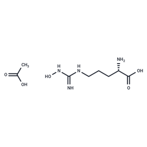 L-hydroxy Arginine (acetate),L-hydroxy Arginine (acetate)