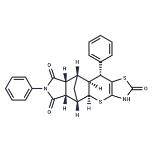 化合物 TSHR antagonist S37a|T13217|TargetMol