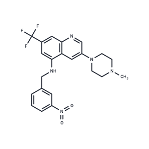 化合物 SOMG-833 HCl|T24813|TargetMol