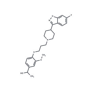 伊潘立酮代謝物,Iloperidone metabolite Hydroxy Iloperidone