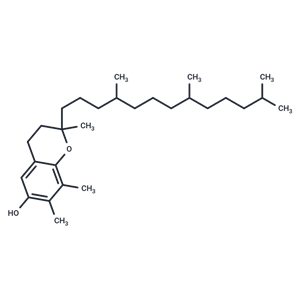 化合物 (±)-γ-Tocopherol|T68738|TargetMol