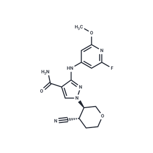 Atinvicitinib|T39646|TargetMol