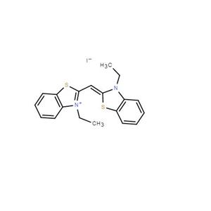 3,3-二乙基硫菁碘鹽,3,3