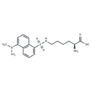 化合物 Dansyllysine|T25287|TargetMol