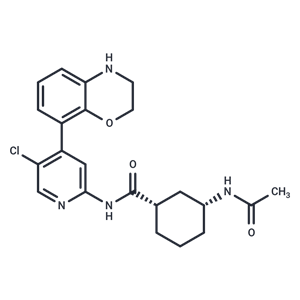 化合物 CDK9-IN-23|T79037|TargetMol