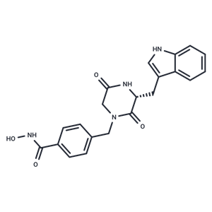 化合物 HDAC6-IN-10|T61792|TargetMol