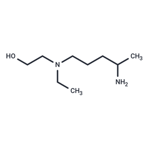 化合物 2-((4-Aminopentyl)(ethyl)amino)ethanol,2-((4-Aminopentyl)(ethyl)amino)ethanol