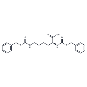 化合物 Z-Lys(Z)-OH,Z-Lys(Z)-OH