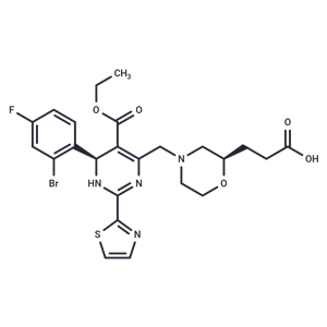 化合物 HEC72702|T24135|TargetMol