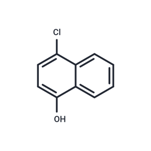 化合物 4-Chloro-1-naphthol,4-Chloro-1-naphthol