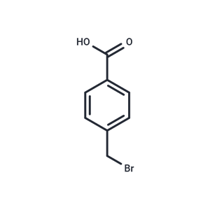 化合物 4-Bromomethylbenzoic acid,4-Bromomethylbenzoic acid