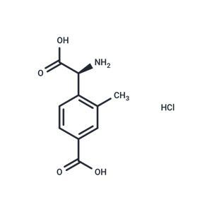 化合物 LY367385 hydrochloride|T60355|TargetMol