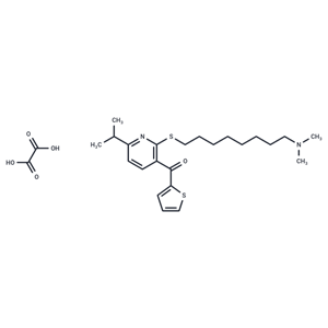 化合物 Y-29794 oxalate|T23541|TargetMol