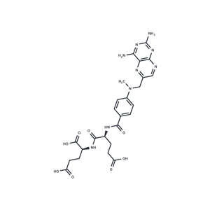 化合物 Methotrexate-alpha glutamate|T33326|TargetMol