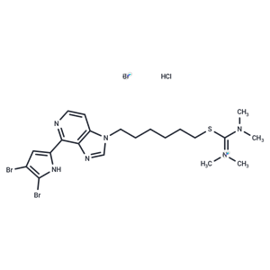 化合物 SIRT6-IN-3|T79689|TargetMol